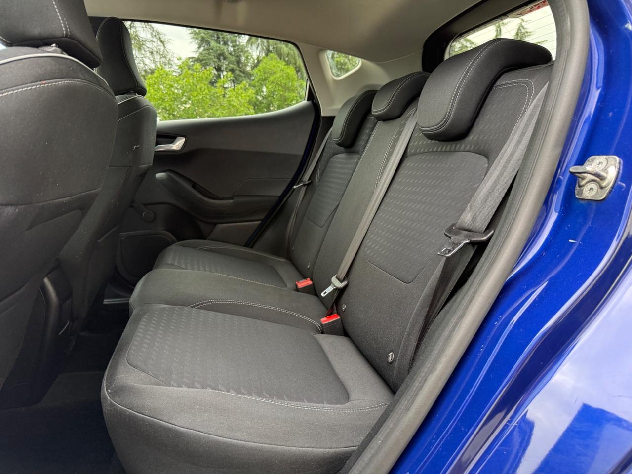 Ford Fiesta 1.1 b. - 5p. |NEOPATENTATI|CERCHI IN LEGA