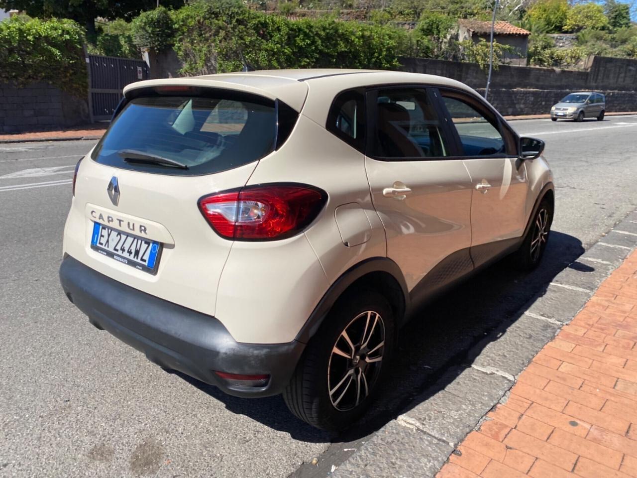 Renault Captur 1.5 dCi 8V 90 CV Start&Stop 2015