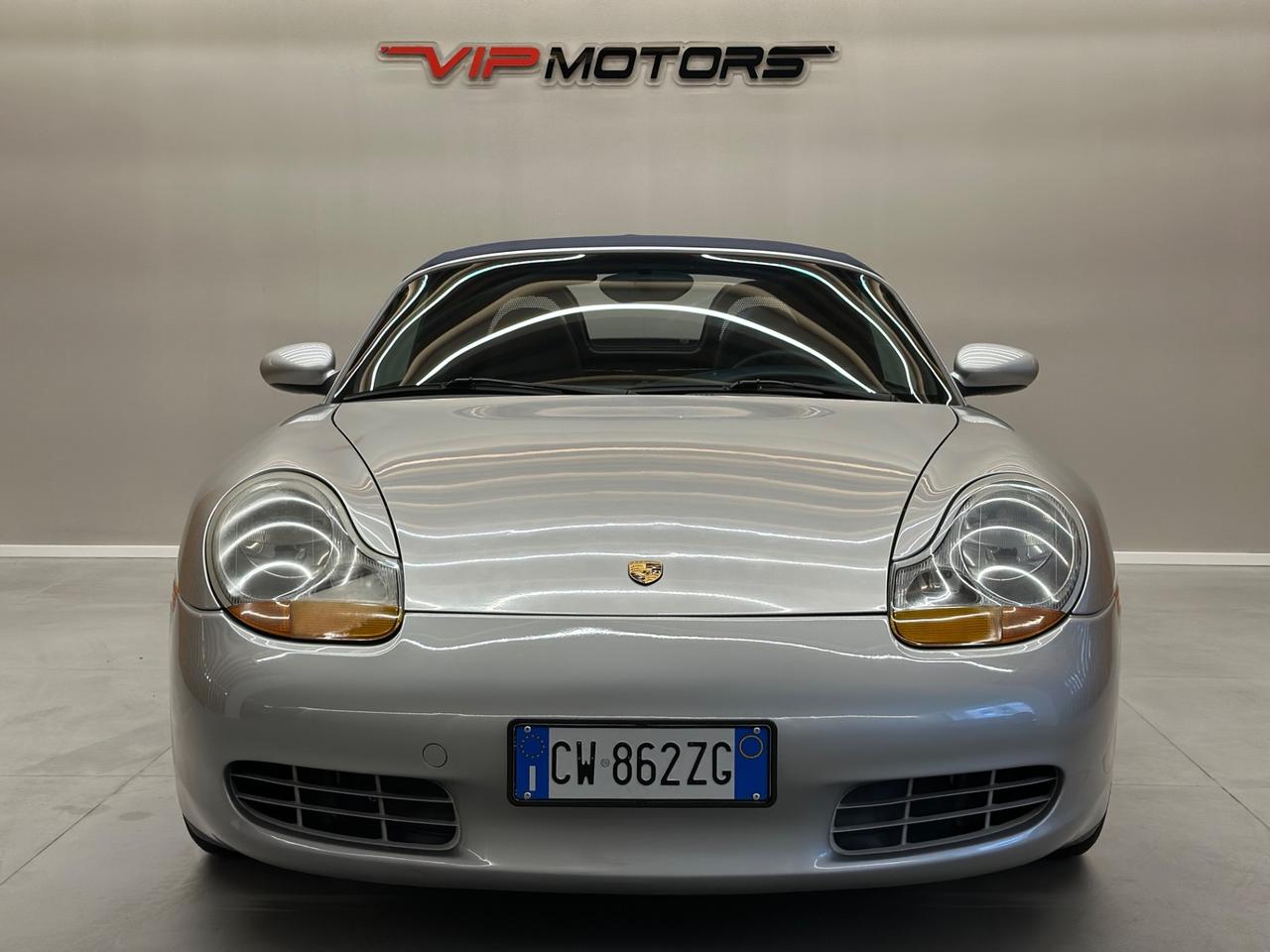 Porsche Boxster Porsche Boxster 2.5 ALL. *S* CAPPOTTA NUOVA UNIPRO PERMUTE