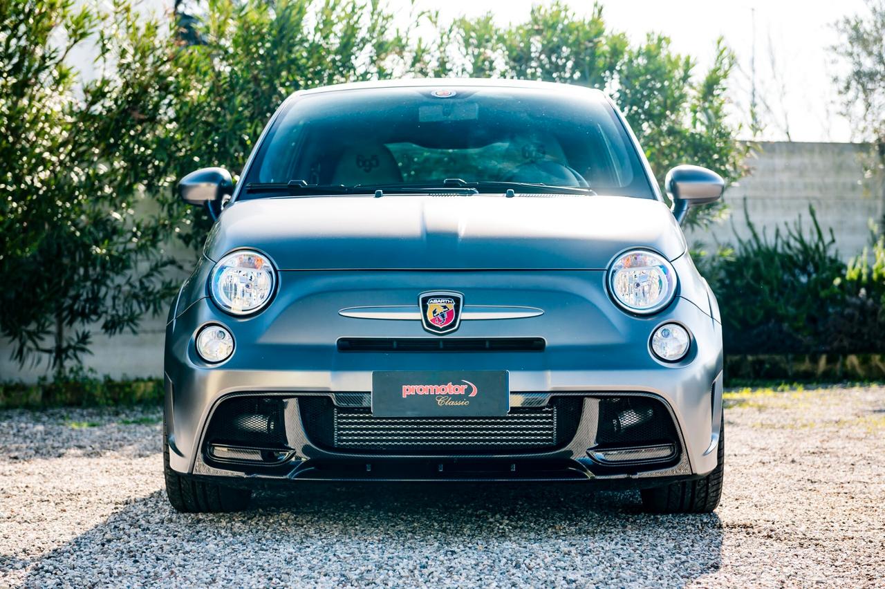 Abarth 695 1.4 Turbo T-Jet 190 CV Biposto