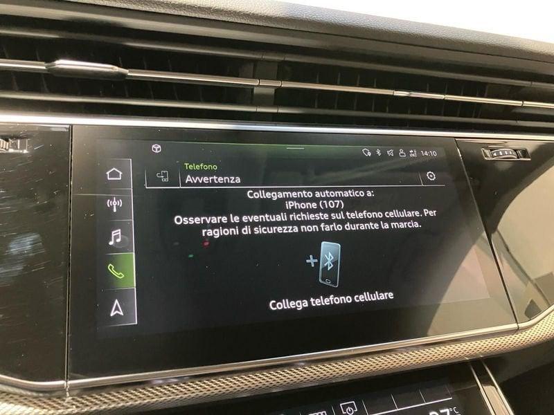 Audi Q8 Q8 50 TDI 286 CV quattro tiptronic