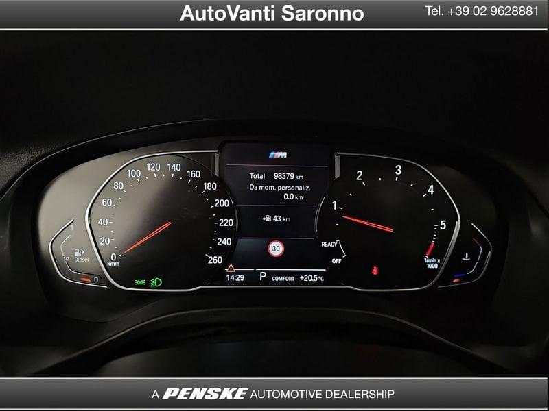 BMW X3 X3 xDrive20d 48V Msport