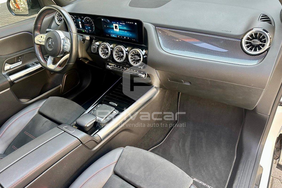 MERCEDES GLA 250 e EQ-Power Automatic Premium