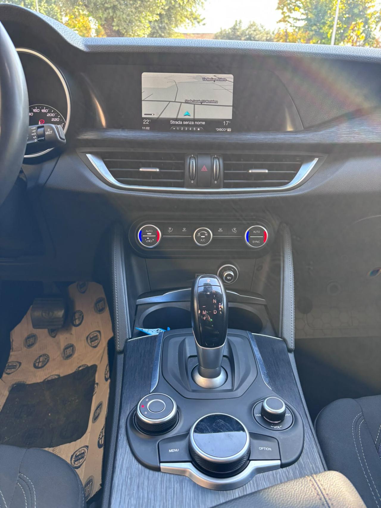 Alfa Romeo Stelvio 2.2 Turbodiesel 190 CV AT8 Q4 Business