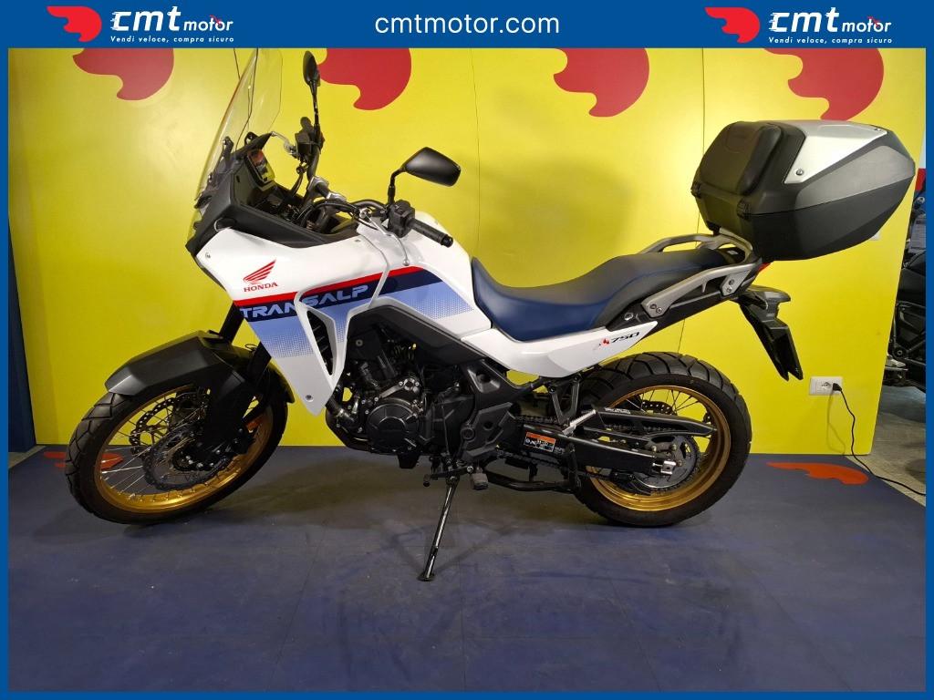 Honda Transalp XL750 - 2023