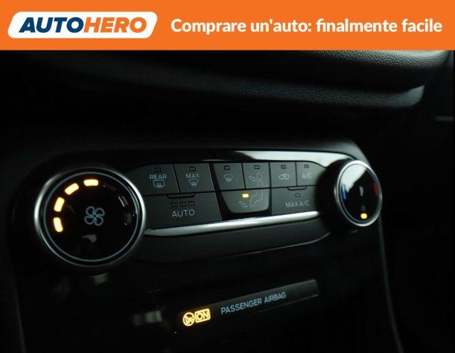 FORD Puma 1.0 EcoBoost Hybrid 125 CV S&S ST-Line