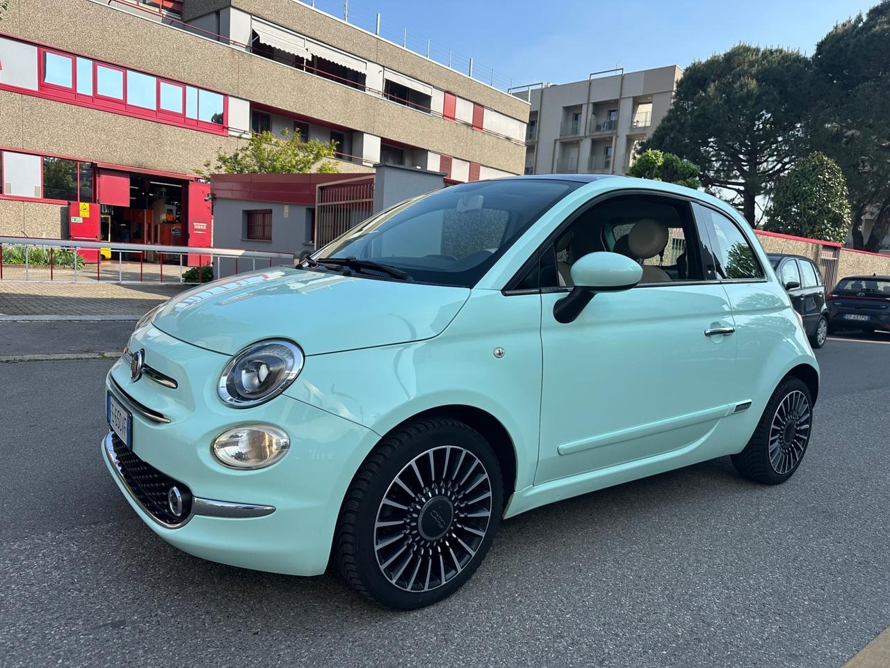 Fiat 500 1.2 Riva - euro 6
