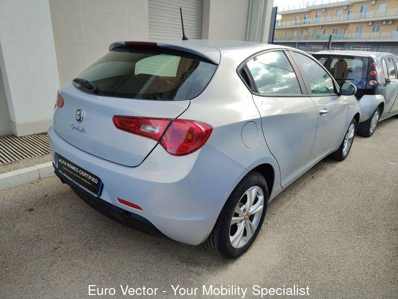 Alfa Romeo Giulietta Giulietta 1.6 JTDm-2 105 CV Business