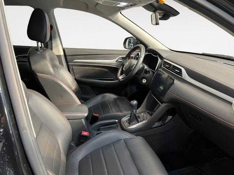 MG ZS (2021-2025) 1.5 VTi-tech Luxury