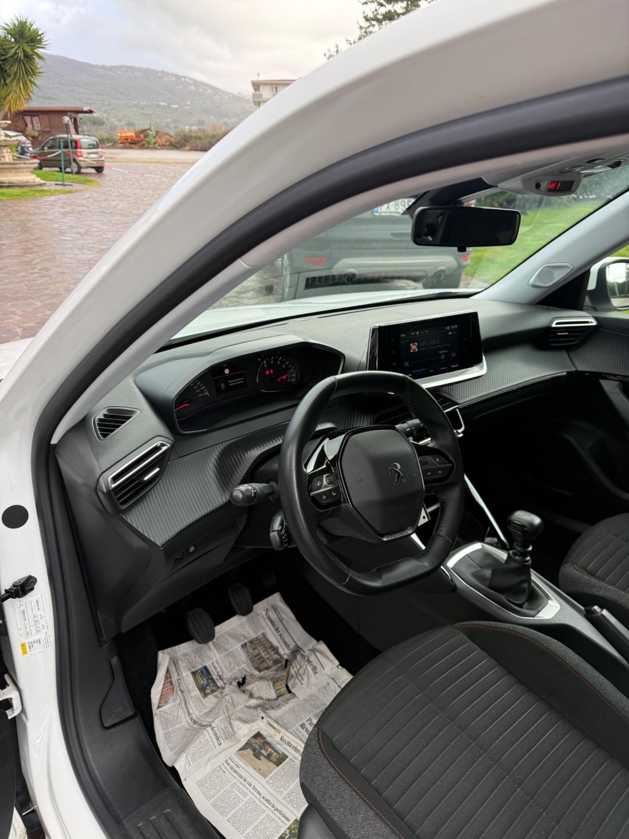 Peugeot 2008 1.5 Diesel anno 25/11/2020 uni proprietario