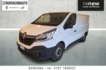 Renault Trafic T27 2.0 dci 120cv L1H1 Ice E6d-temp