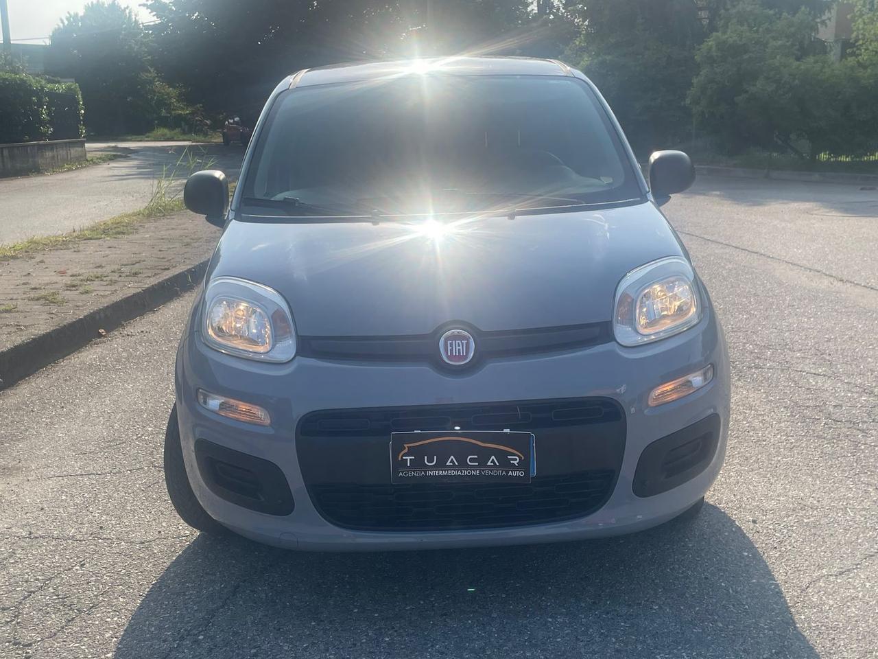 Fiat Panda Easy 1.2 EasyPower #11781