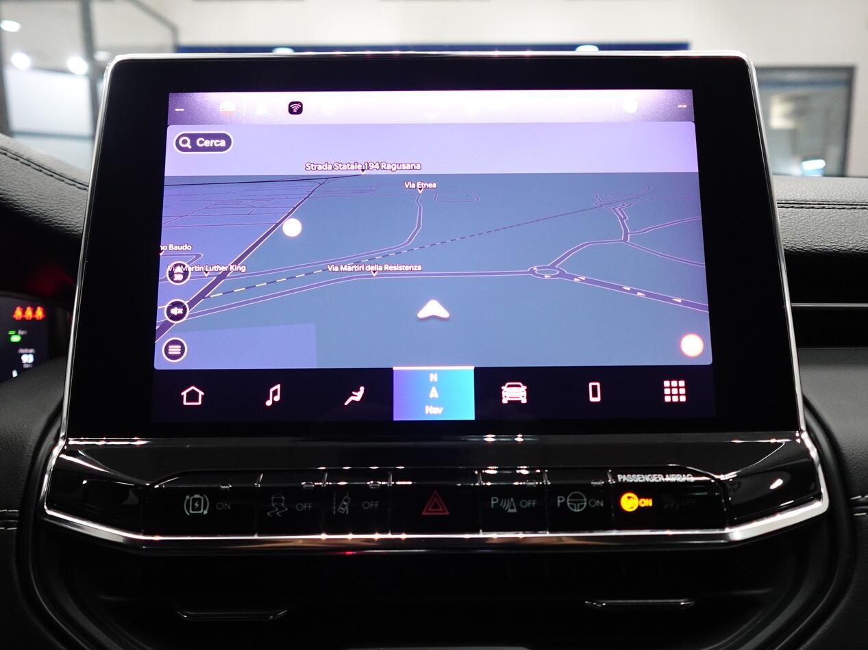 Jeep Compass 1.3 BZ T4 190 CV AT6 PHEV LIMITED