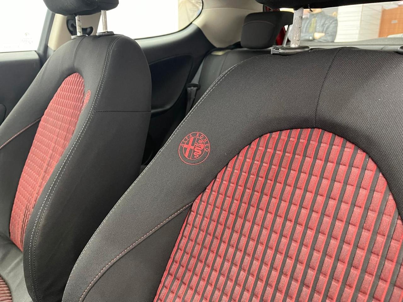 Alfa Romeo MiTo 1.4 GPL Distinctive Sport Pack FINANZIABILE SENZA BUSTA PAGA