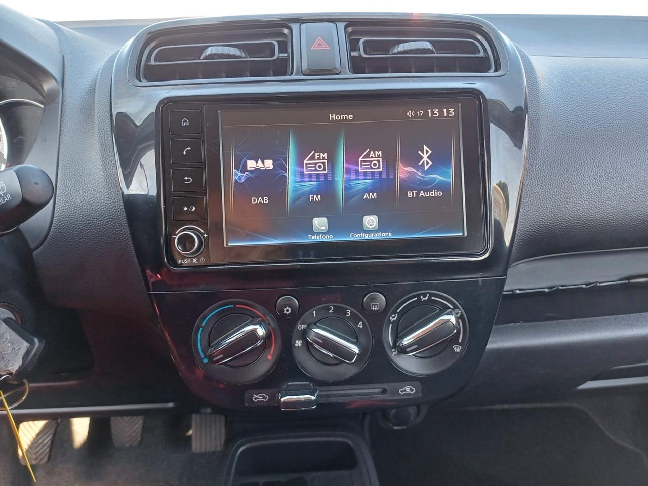 Mitsubishi Space Star 1.2 Invite | da €171,50 al mese