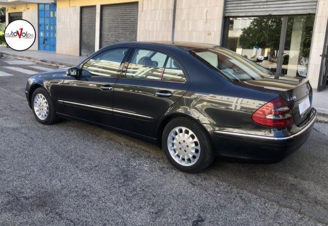 MERCEDES-BENZ E 220 CDI cat Elegance