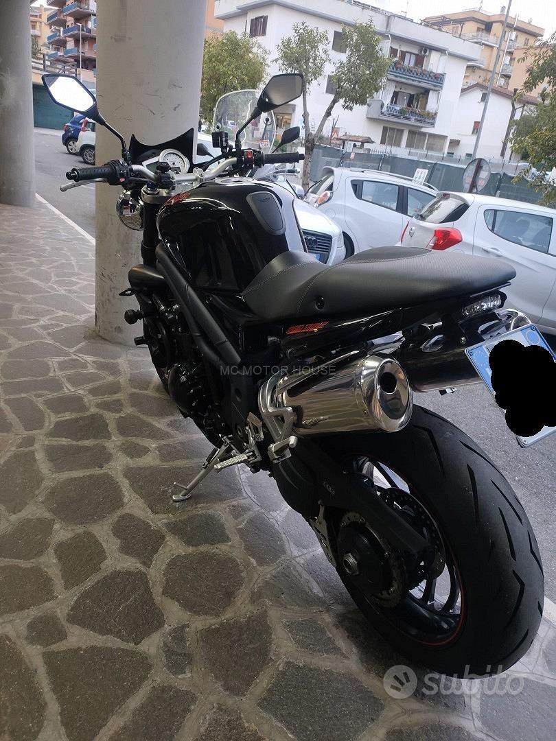 Speed triple 1050 se anniversary+incluso passaggio