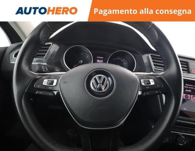 VOLKSWAGEN Tiguan 2.0 TDI SCR DSG Business BlueMotion Technology