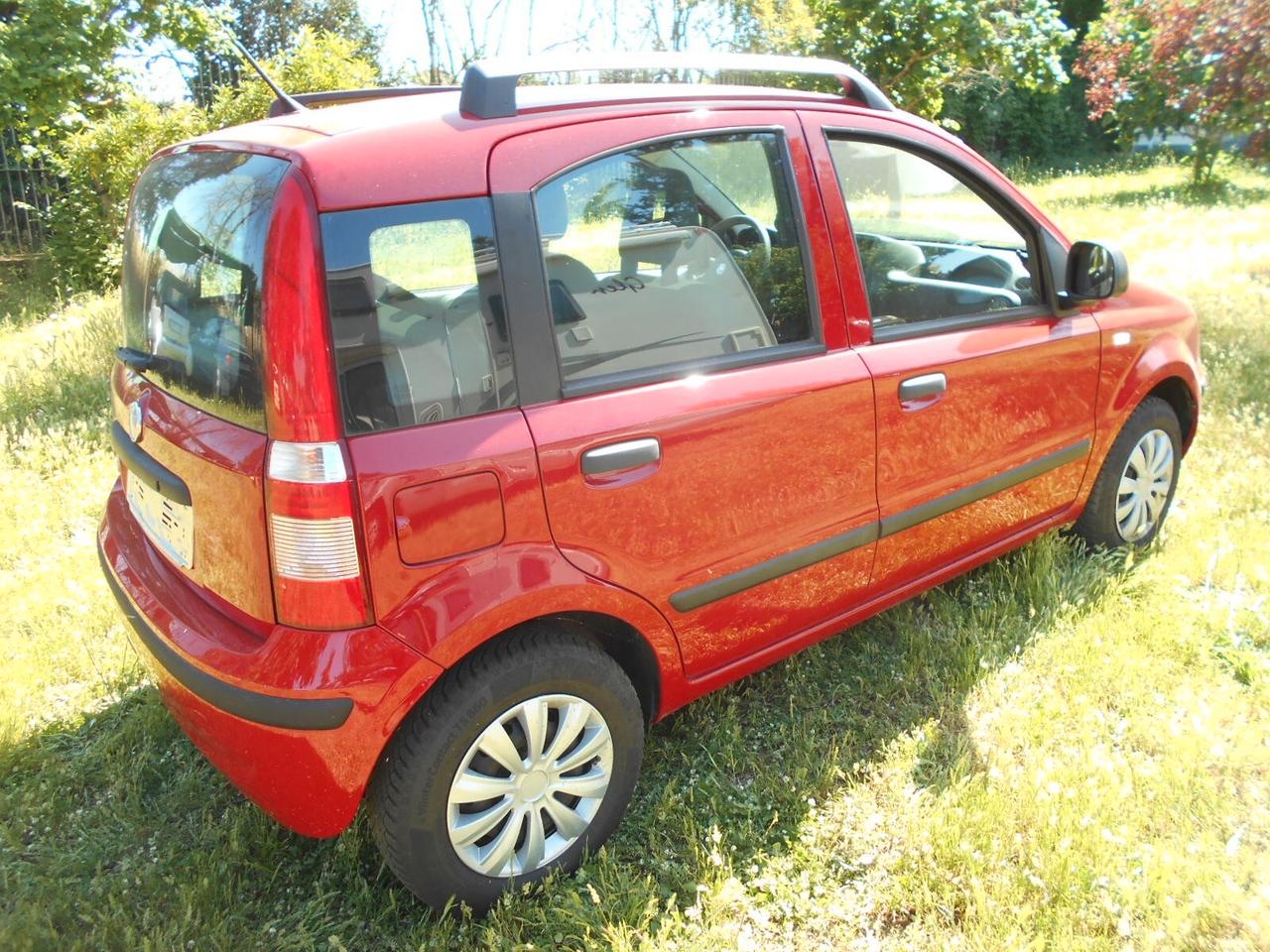 Fiat Panda 1.2 Dynamic