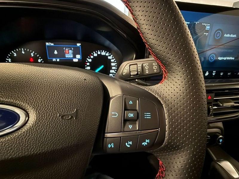 Ford Focus Focus 1.0 EcoBoost Hybrid 155 CV Powershift SW ST-line