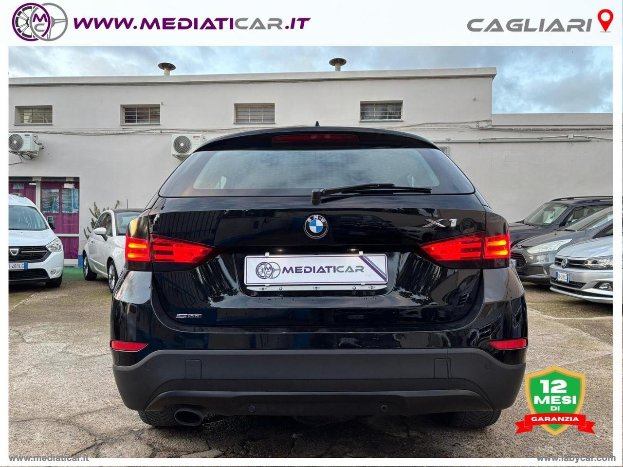 BMW X1 sDrive16d X Line