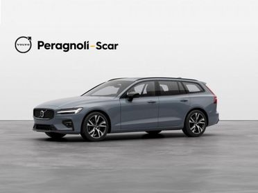 VOLVO V60 B4 (Benzina) ULTIMATE DARK AUTOMATICA