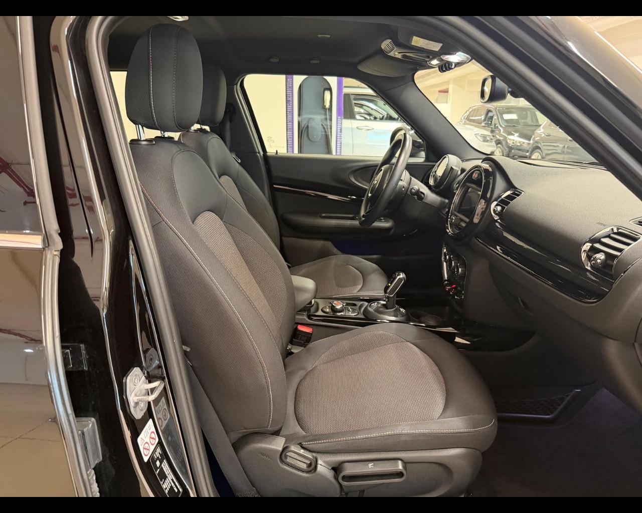 MINI Mini Clubman (F54) - Mini 1.5 One D Hype Clubman