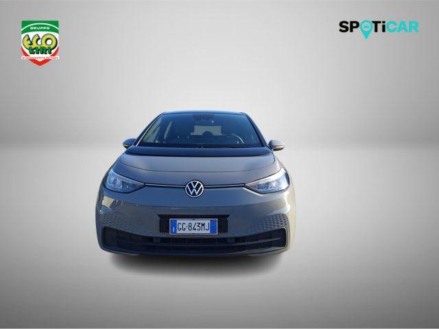 VOLKSWAGEN ID.3 ID.3 Pure Performance Batteria da 45kWh (net) 110