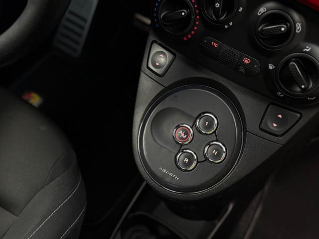 ABARTH 595 1.4 Turbo T-Jet 140 CV MTA ESSESSE