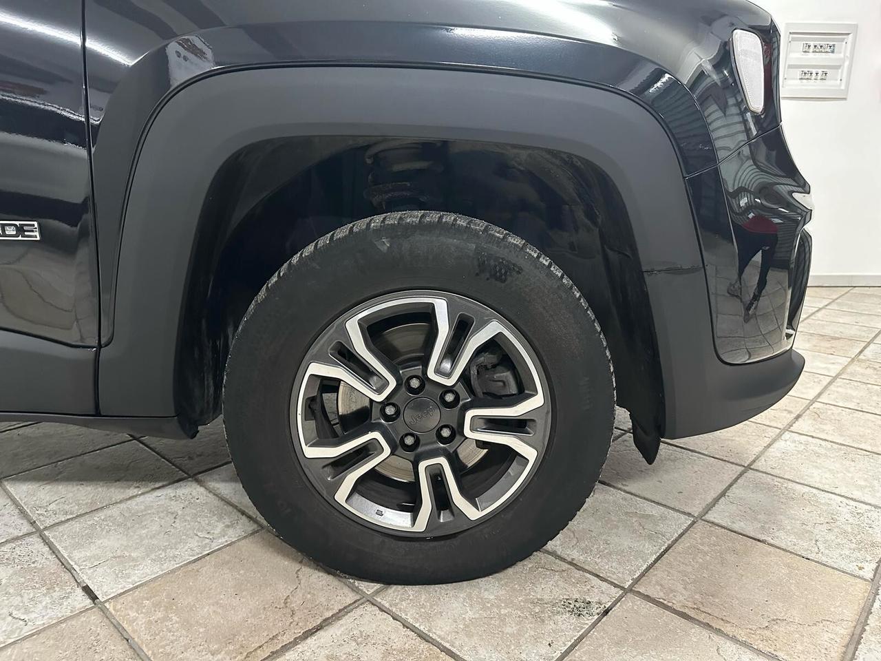 JEEP Renegade 2.0 MTJ (140) 4x4 Longitude 2018