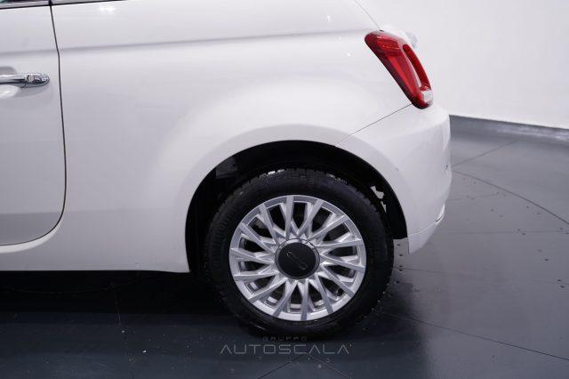 FIAT 500 0.9 TwinAir Turbo 85cv Cambio Autom. Lounge