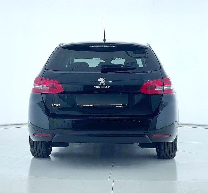 Peugeot 308 BlueHDi 130 S&S EAT8 SW Allure Pack