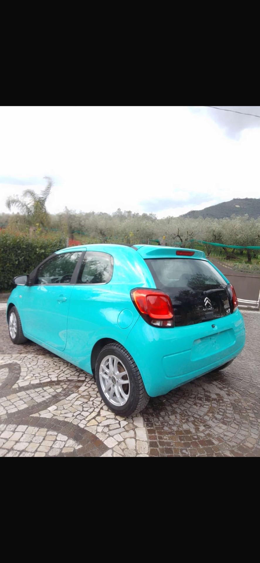 Citroen C1 VTi 68 3 porte Feel