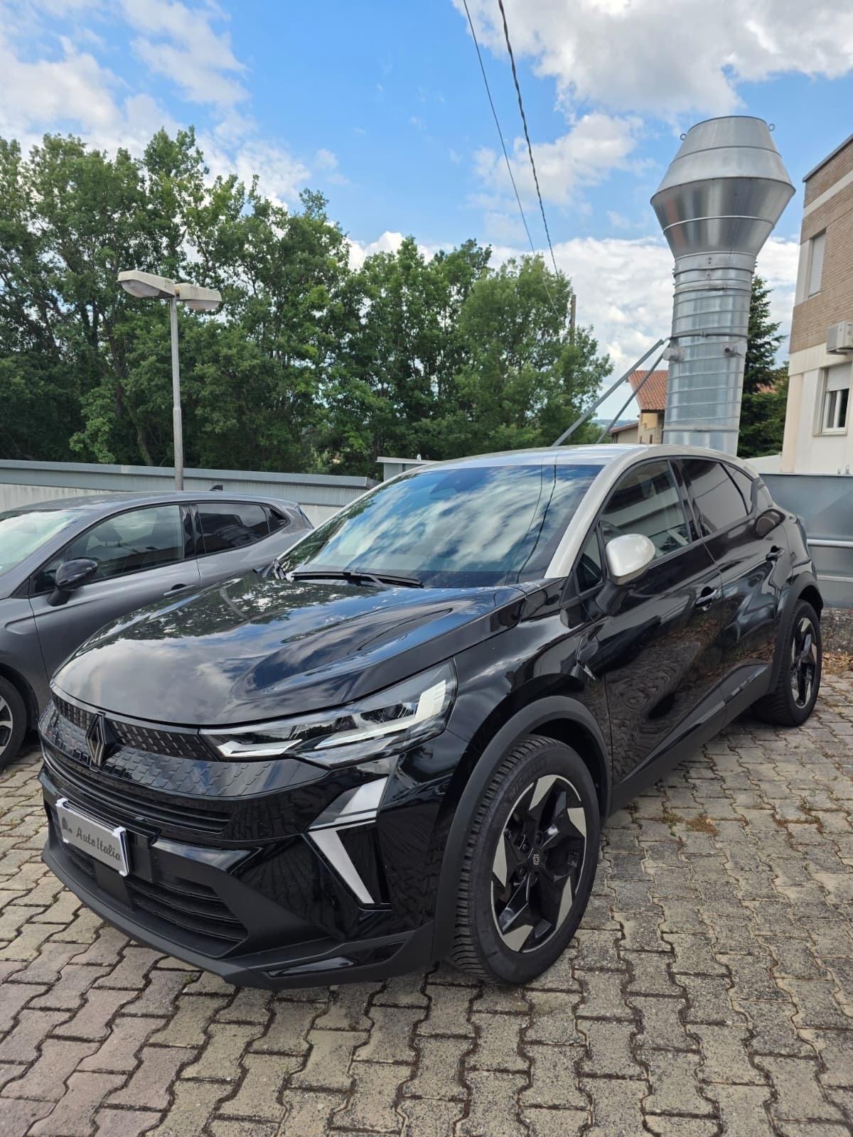 RENAULT CAPTUR 1.0 90CV TECHNO 2025