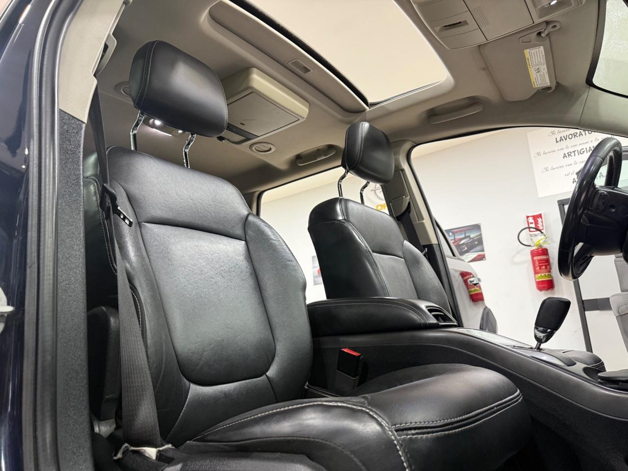 Fiat Freemont 2.0 MJT tetto apribile full