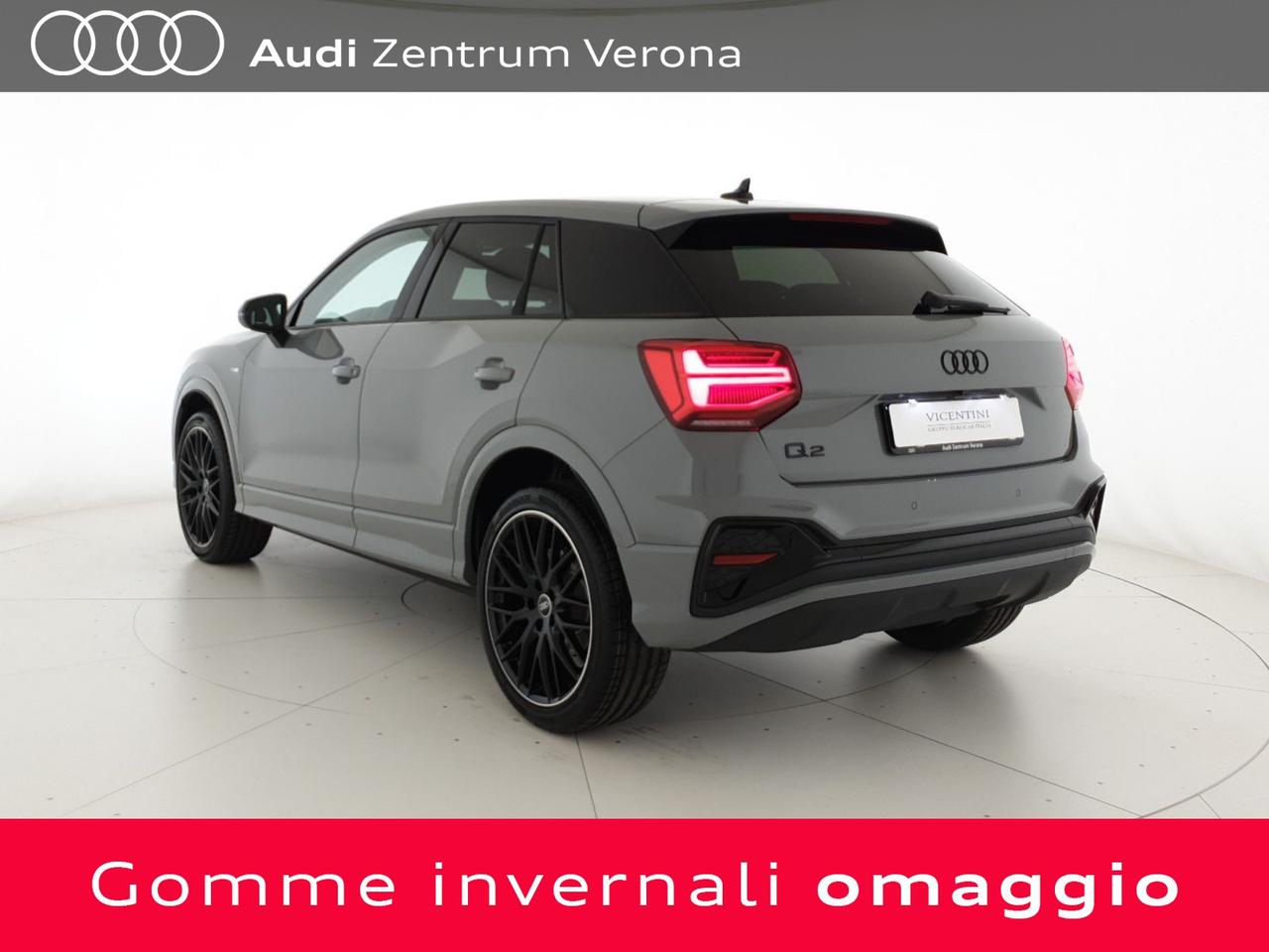 35TDI 150CV S tronic Identity Black