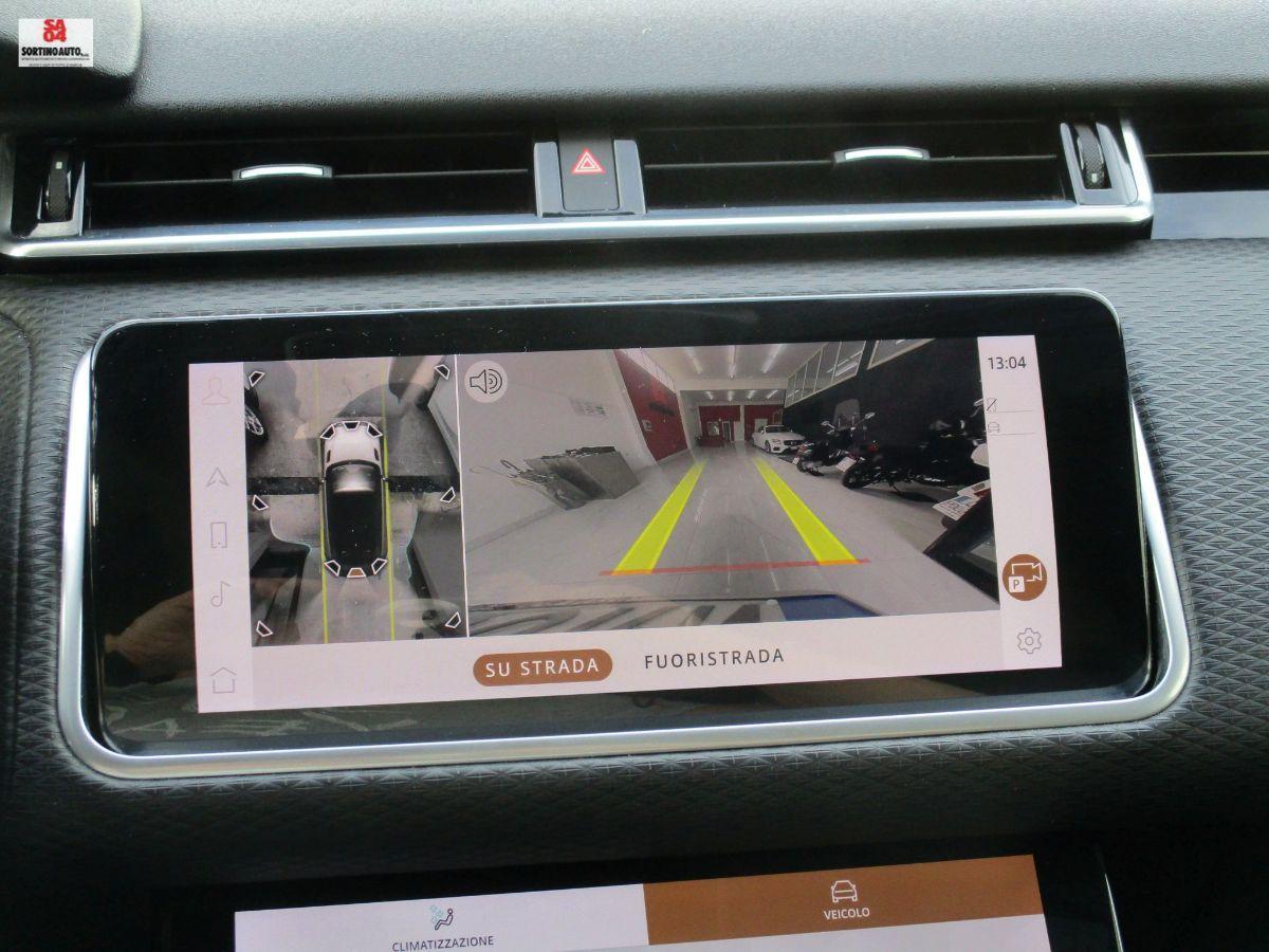 R.R.Velar 2.0D I4 204cv S R-DYNAMIC 2021 KM75000