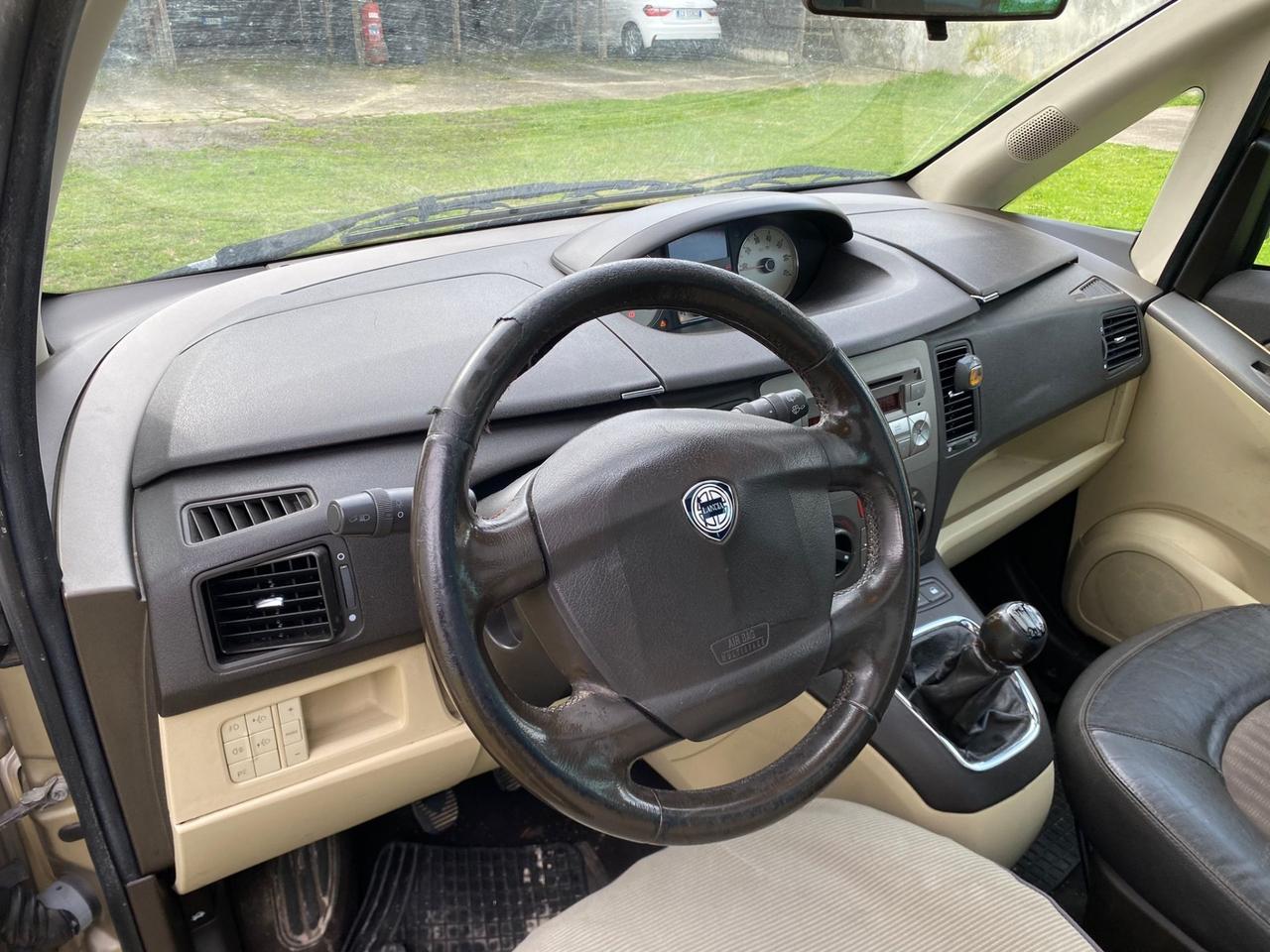 Lancia MUSA 1.3 Multijet 16V Platino