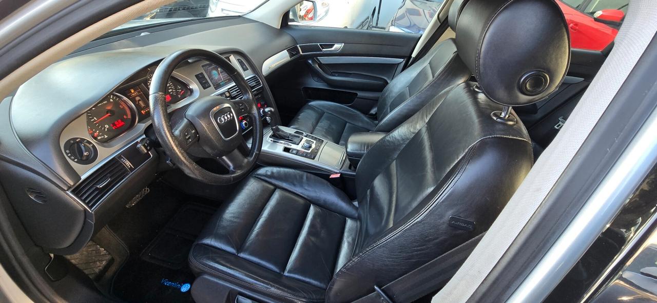 Audi A6 allroad 3.0 V6 TDI F.AP. tiptronic