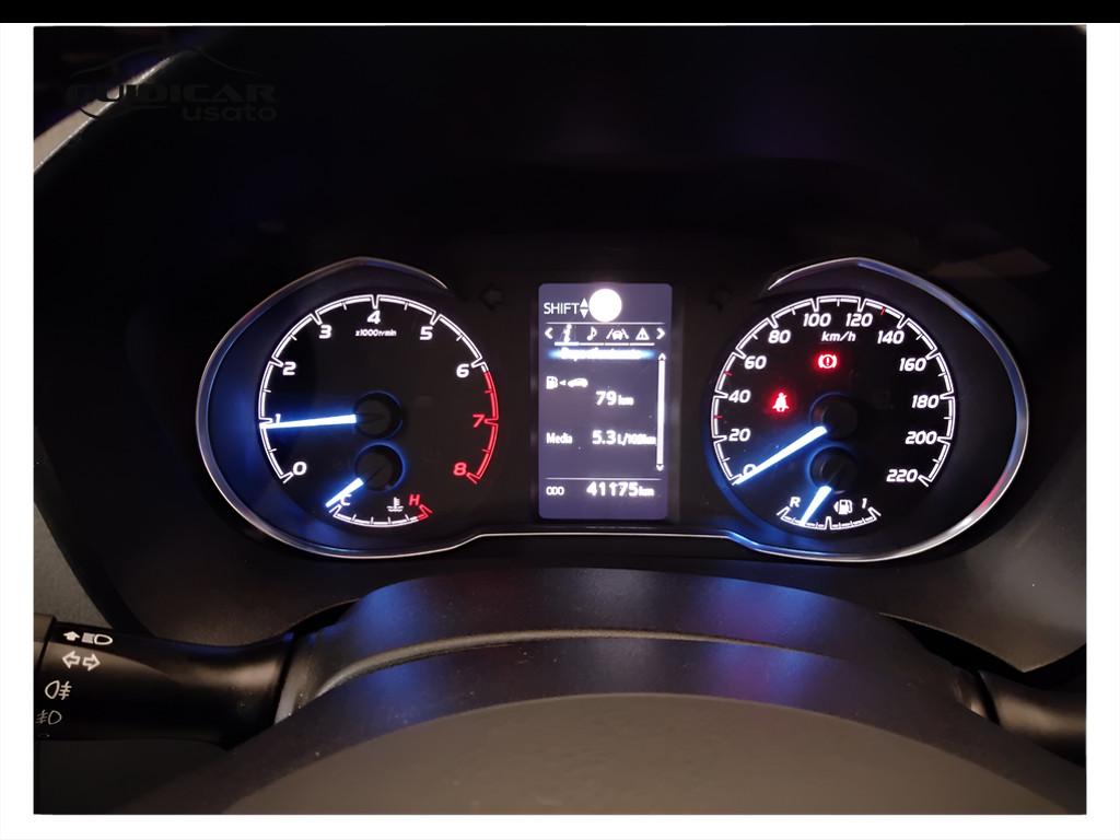 TOYOTA Yaris III 2017 - Yaris 5p 1.0 Active my18