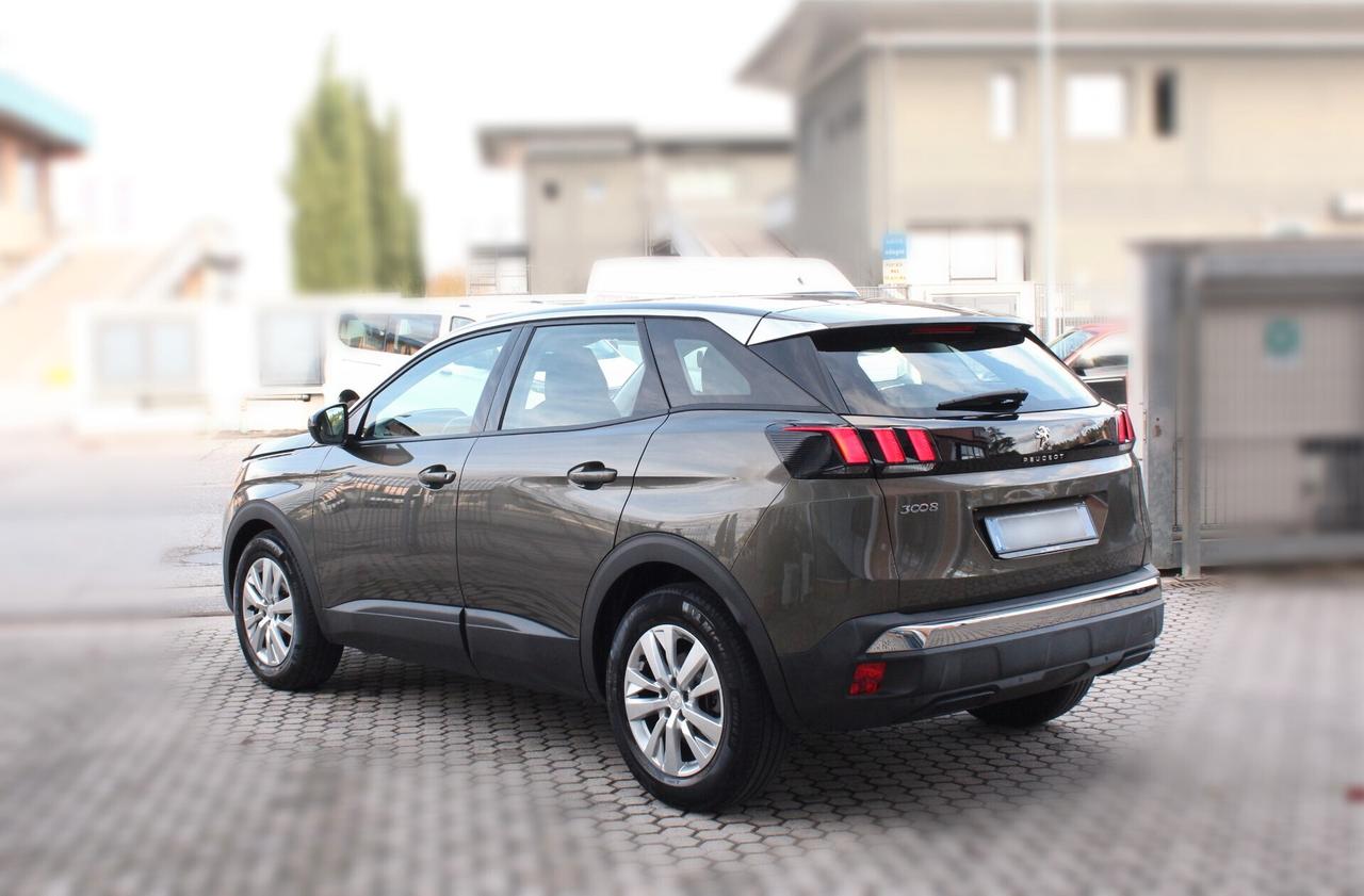 Peugeot 3008 BlueHDi 130 S&S EAT8 Business