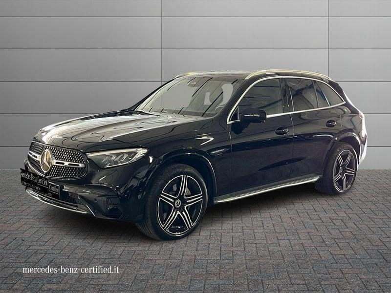 Mercedes-Benz GLC - X254 220 d mhev AMG Advanced Plus 4matic auto