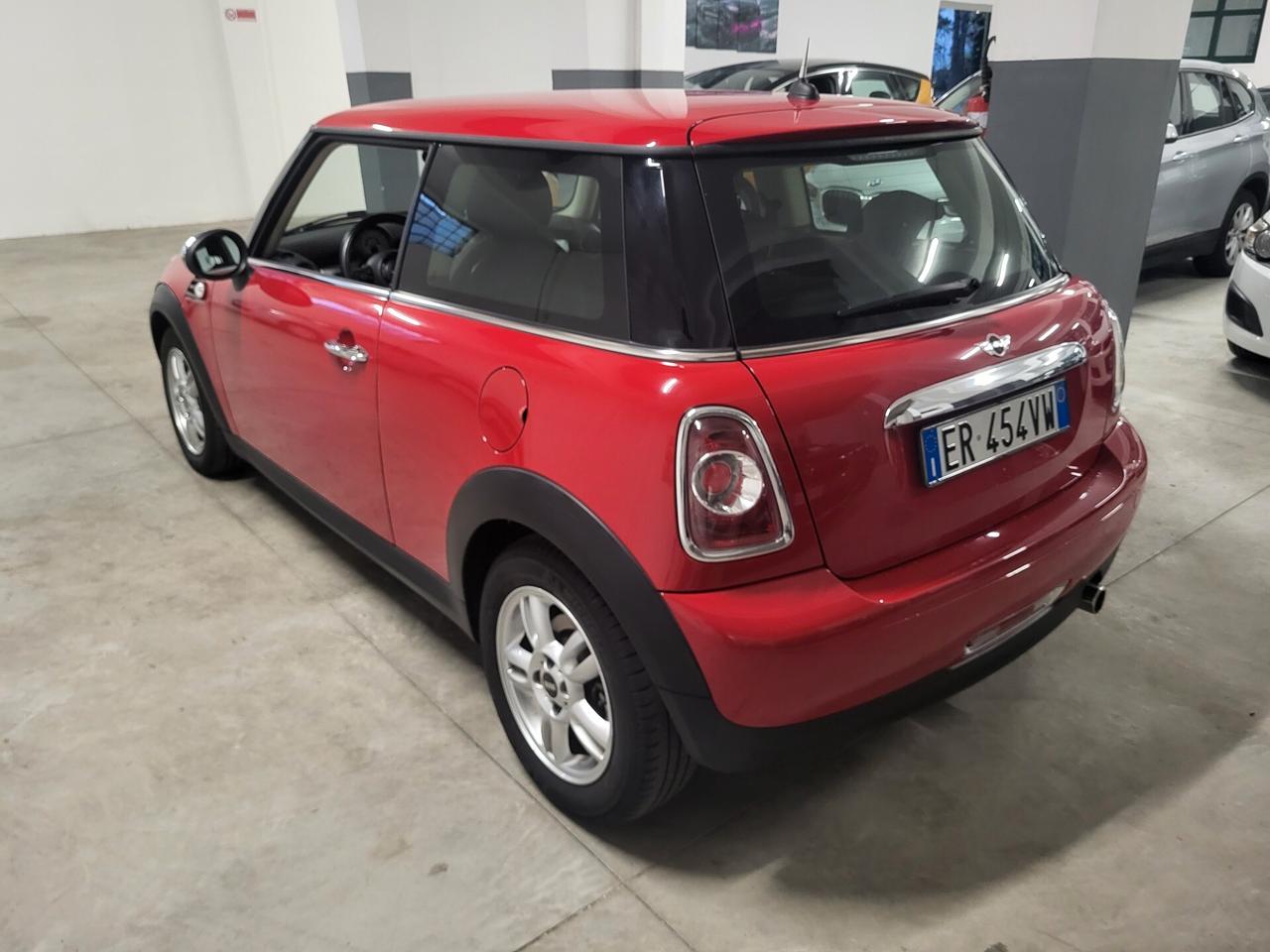 Mini 1.6 16V One (55kW) PREZZO REALE!! GARANZIA!!