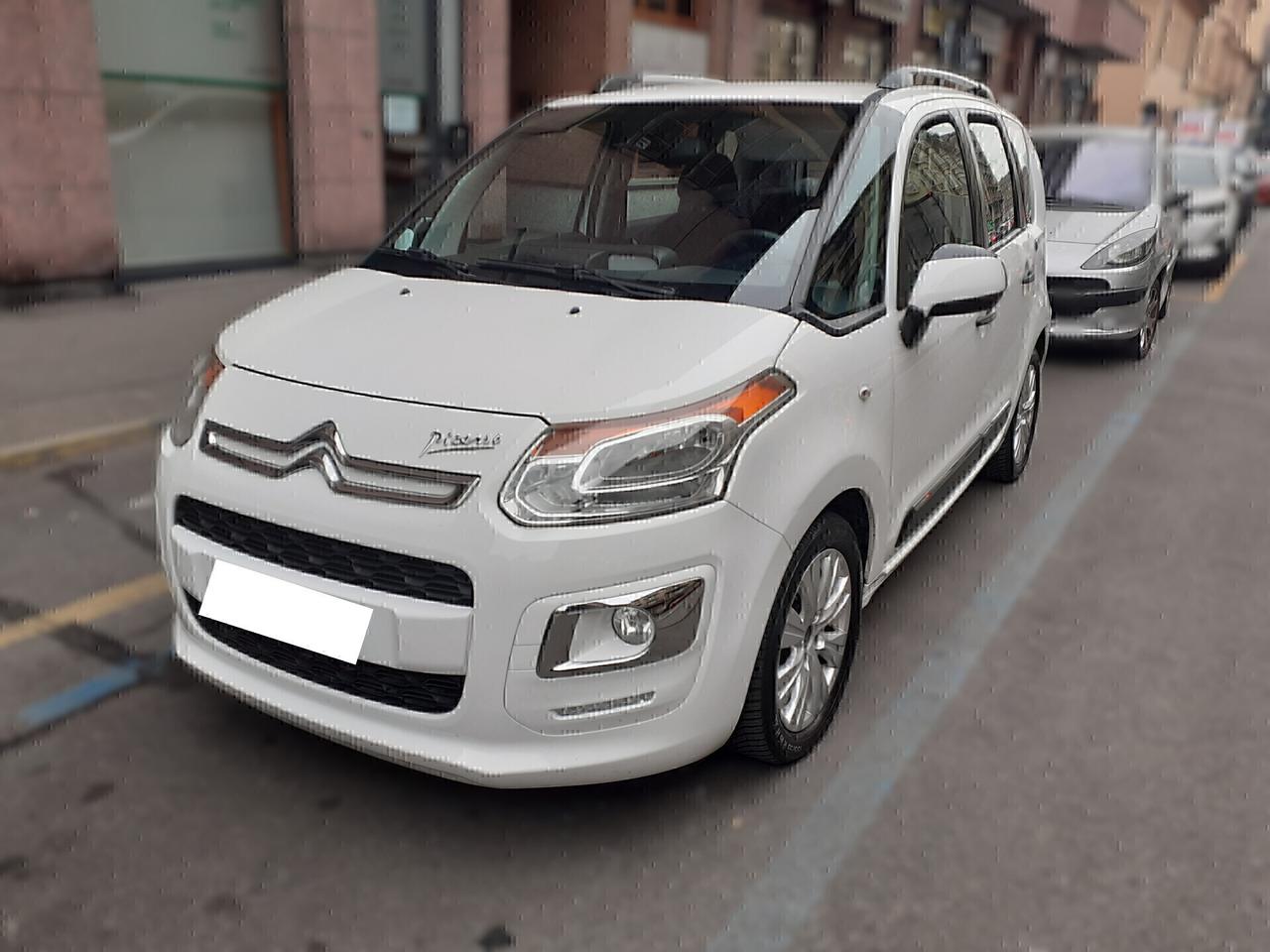 Citroen C3 Picasso