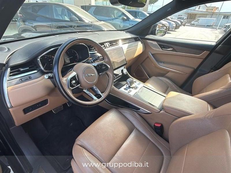 Jaguar F-Pace 2021 2.0d i4 mhev R-Dynamic S awd 163cv auto