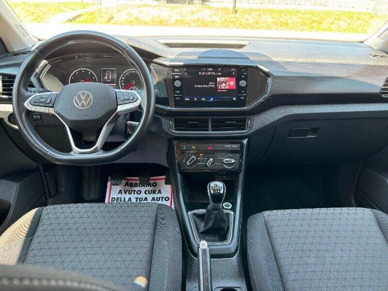 Volkswagen T-Cross T-Cross 1.0 TSI 110 CV Style