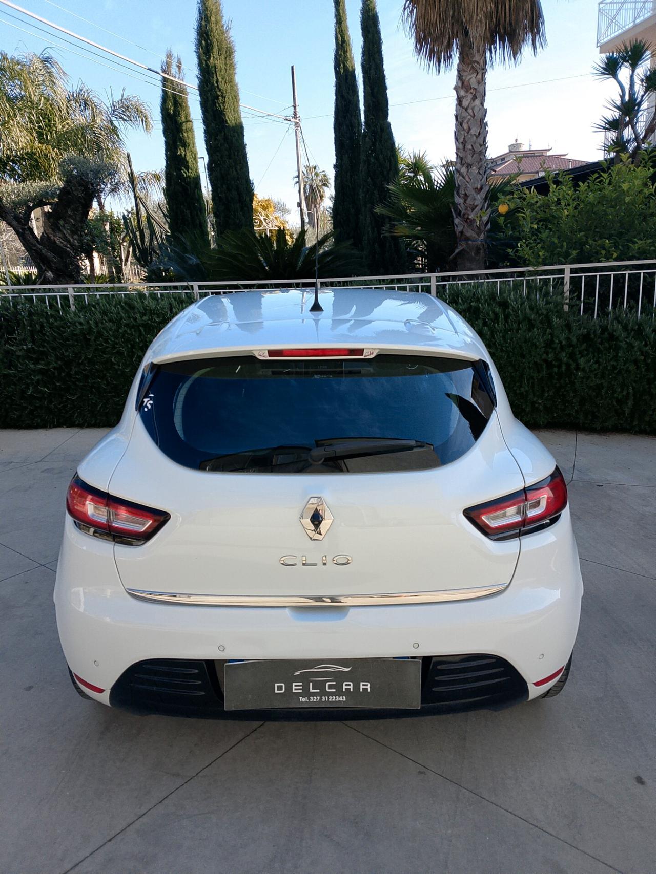 Renault Clio dCi 8V 90 CV 5 porte Duel2