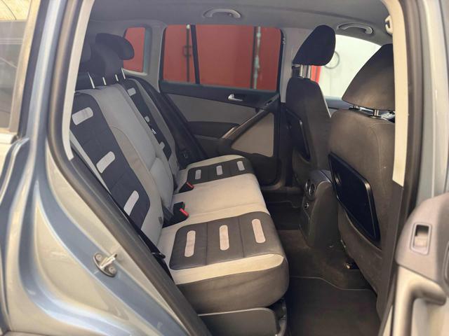 VOLKSWAGEN Tiguan 2.0 16V TDI DPF Trend & Fun (18°)