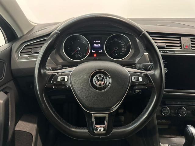VOLKSWAGEN Tiguan 2.0 TDI SCR DSG