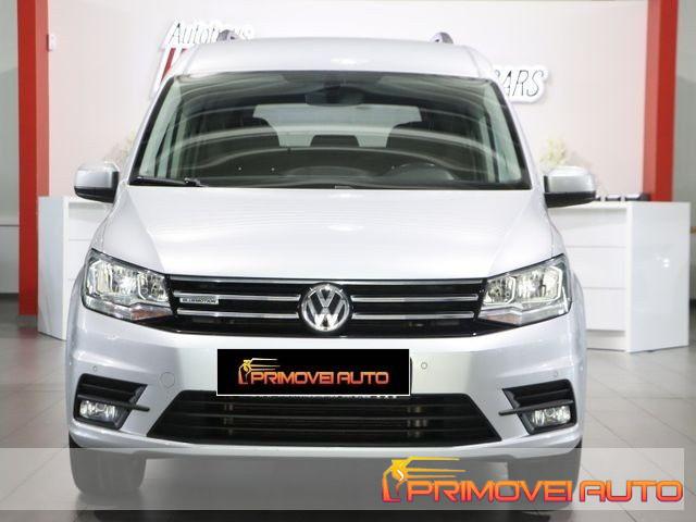 VOLKSWAGEN Caddy 1.4 TGI Comfortline Maxi